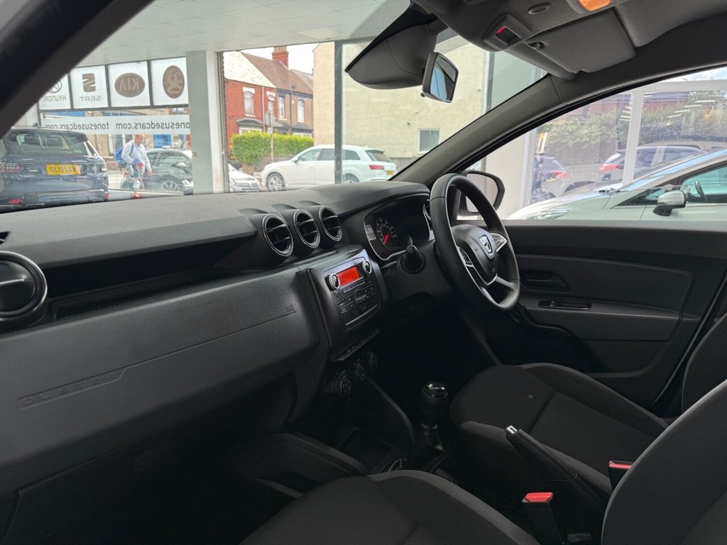 Used Dacia Duster 2018 for sale - 76776619: Photo 12