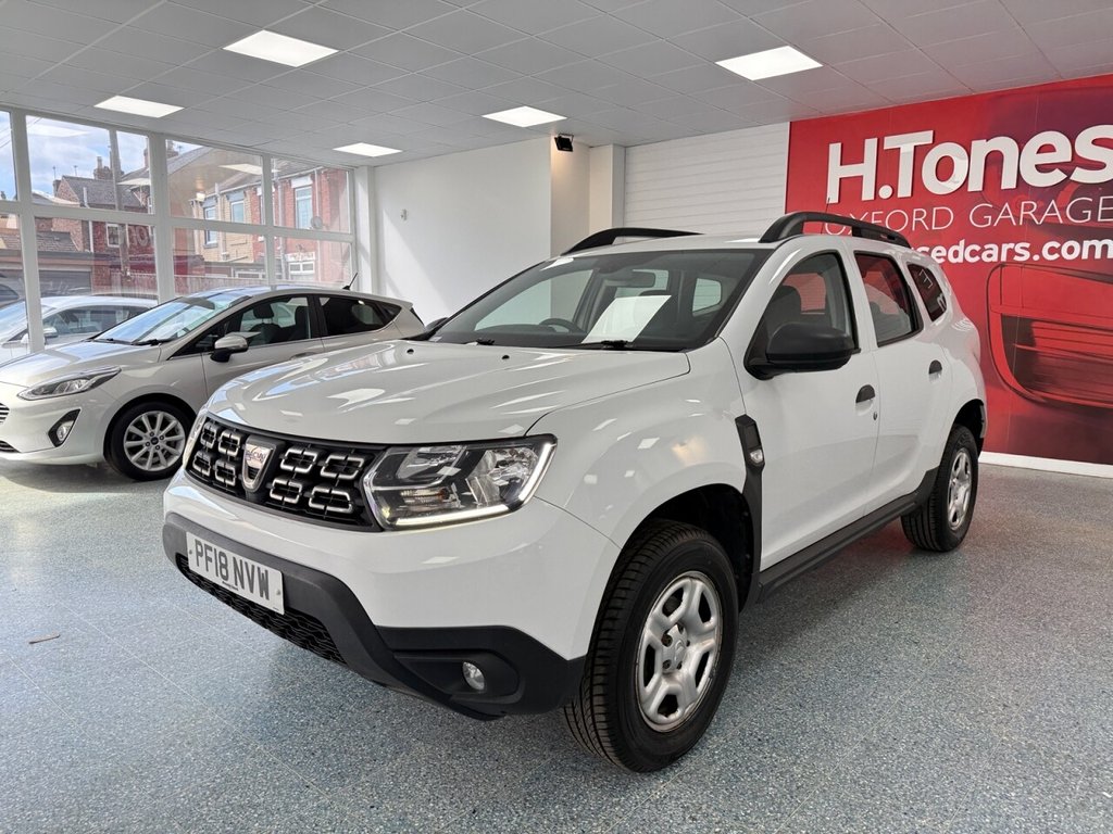 Used Dacia Duster 2018 for sale - 76776619: Photo 19