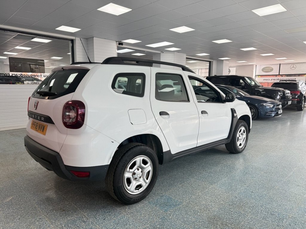 Used Dacia Duster 2018 for sale - 76776619: Photo 2