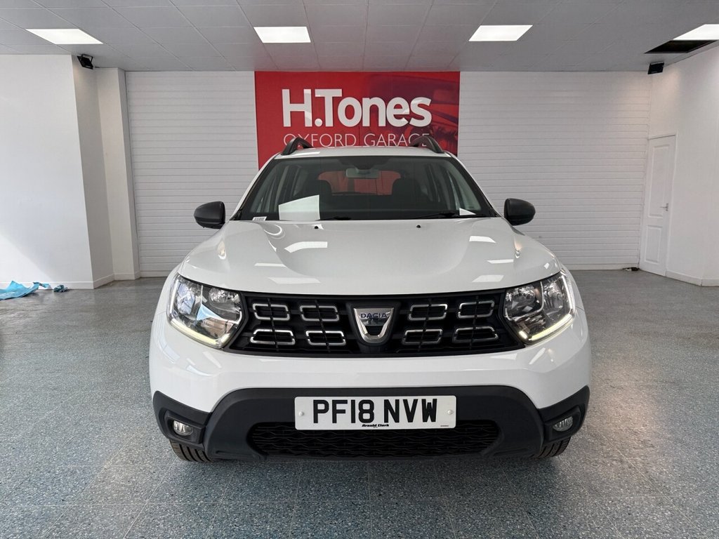 Used Dacia Duster 2018 for sale - 76776619: Photo 20