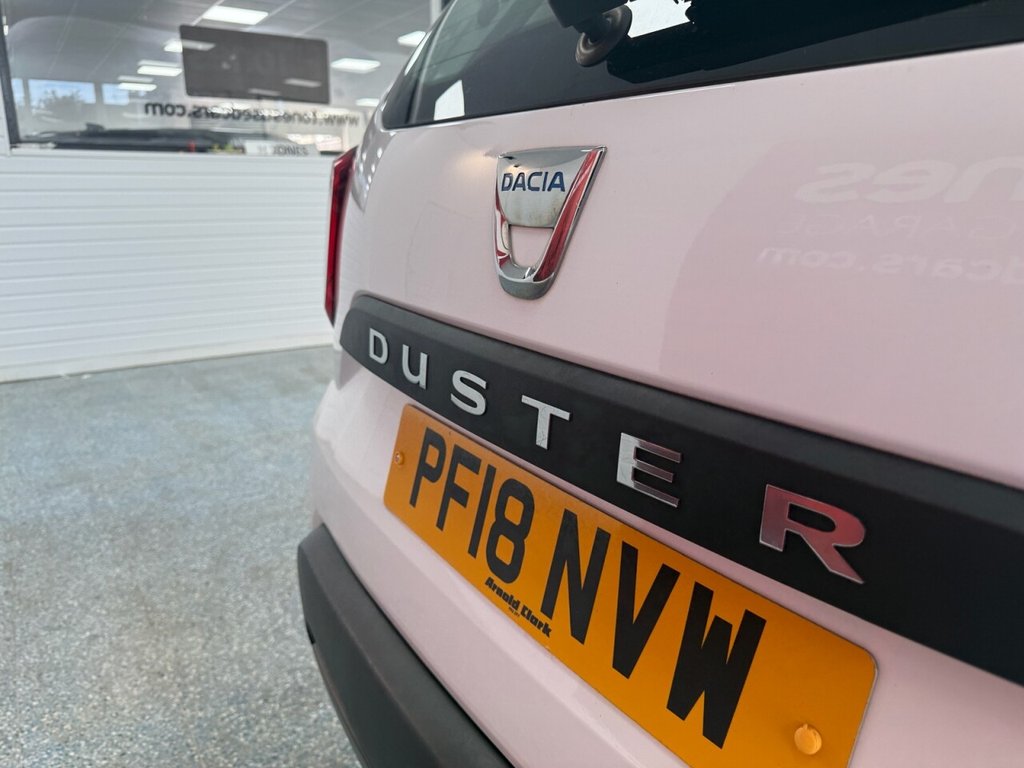 Used Dacia Duster 2018 for sale - 76776619: Photo 7