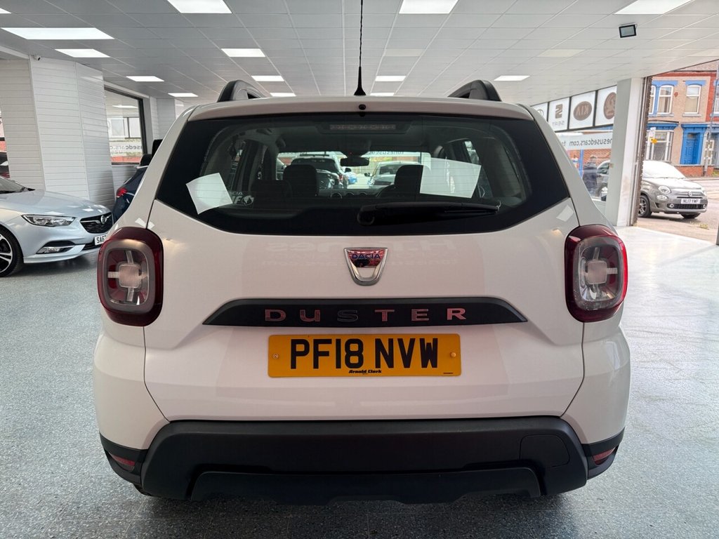 Used Dacia Duster 2018 for sale - 76776619: Photo 9