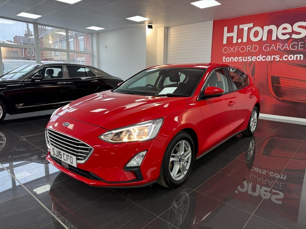 Used Ford Focus 2019 for sale - 78097207: Photo 17