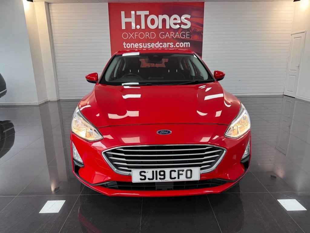 Used Ford Focus 2019 for sale - 78097207: Photo 18