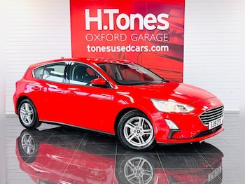 Ford Focus feature image