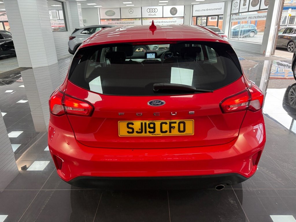 Used Ford Focus 2019 for sale - 78097207: Photo 8
