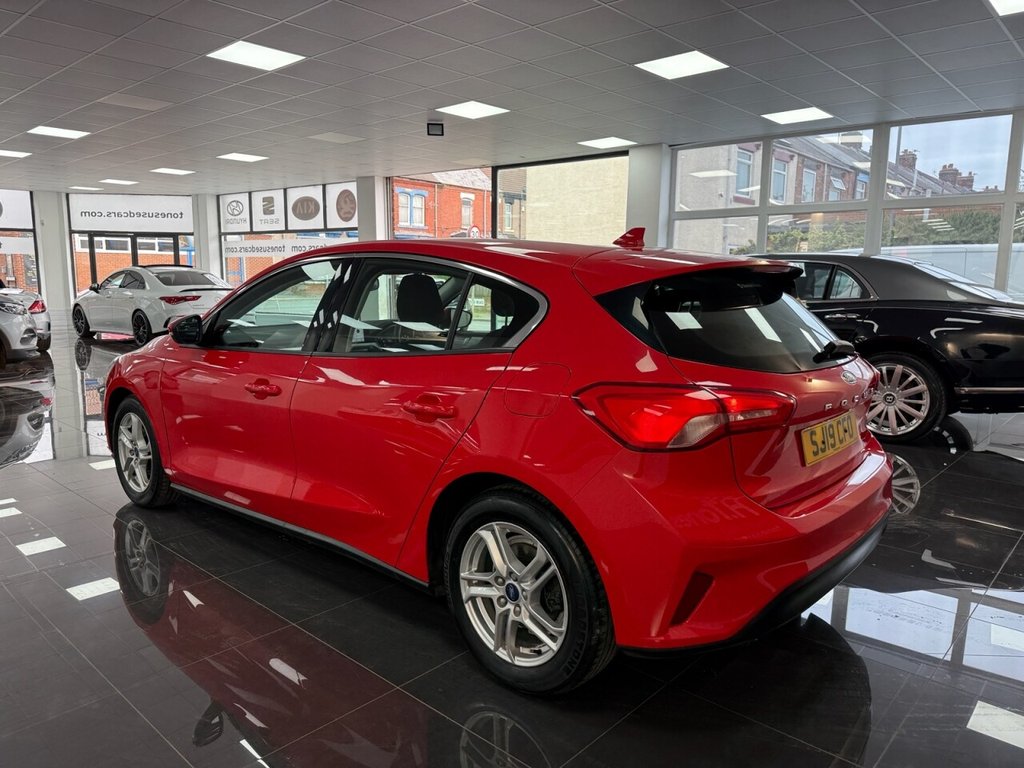 Used Ford Focus 2019 for sale - 78097207: Photo 9