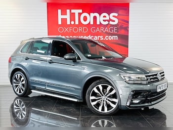 Used Volkswagen Tiguan 2020 for sale - 79518040: Photo