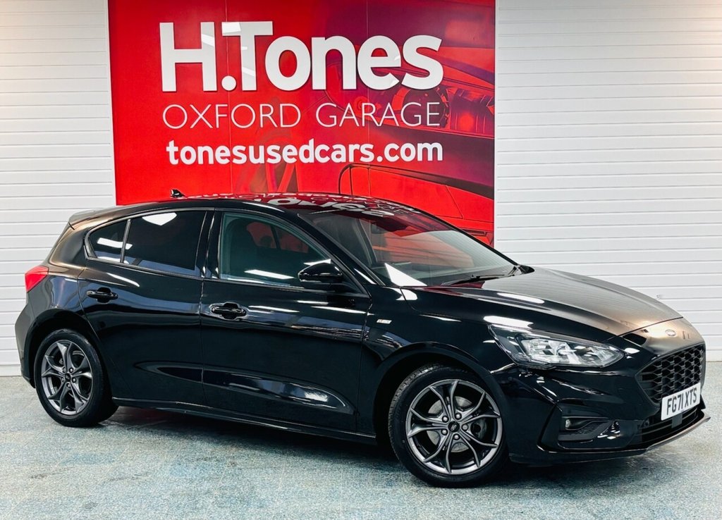 Used Ford Focus 2021 for sale - 77287913: Photo 1
