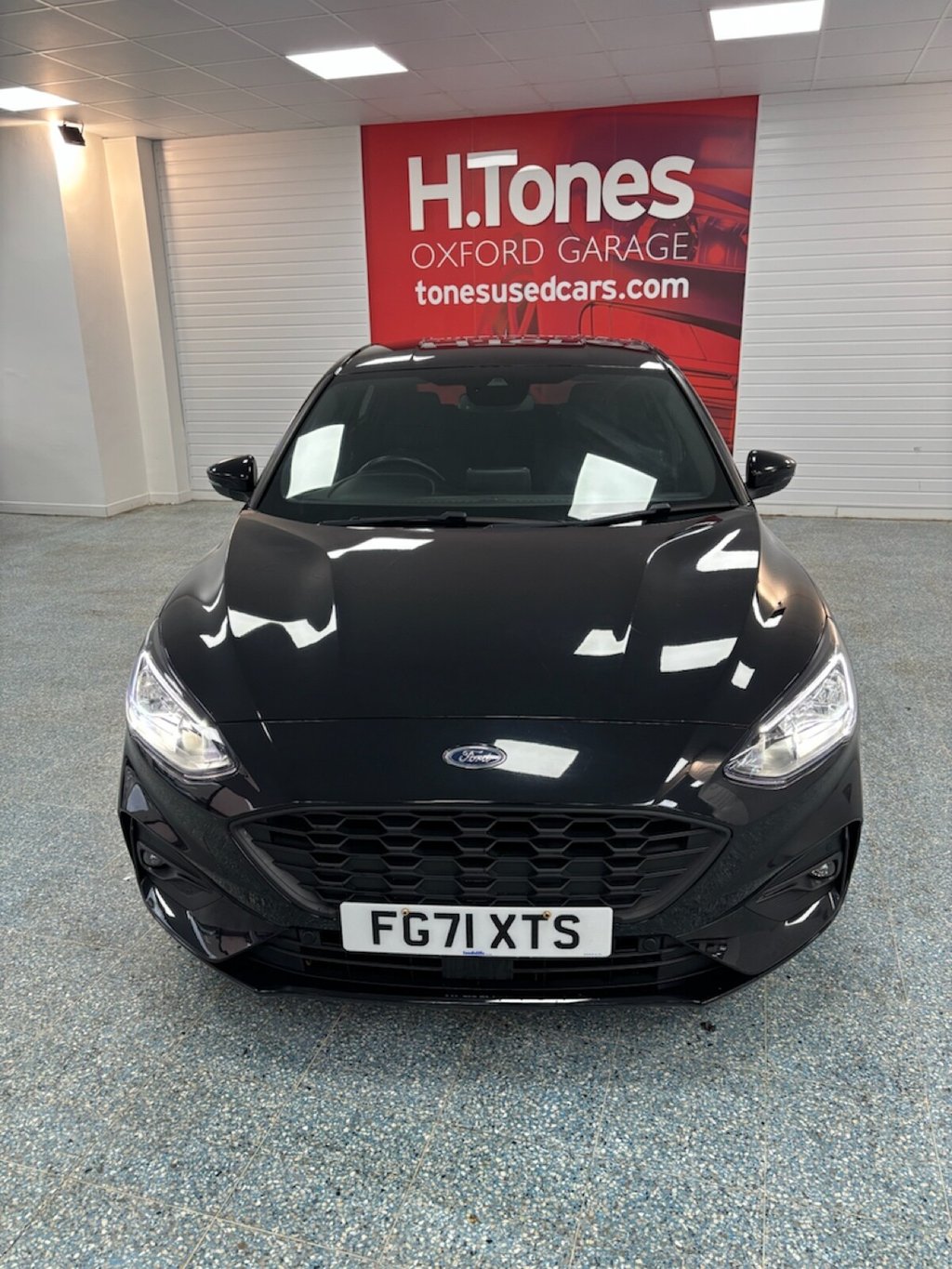 Used Ford Focus 2021 for sale - 77287913: Photo 11