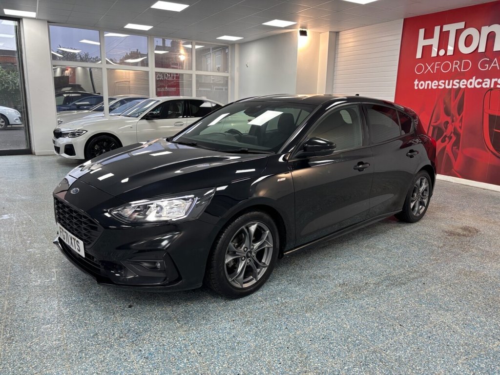 Used Ford Focus 2021 for sale - 77287913: Photo 8