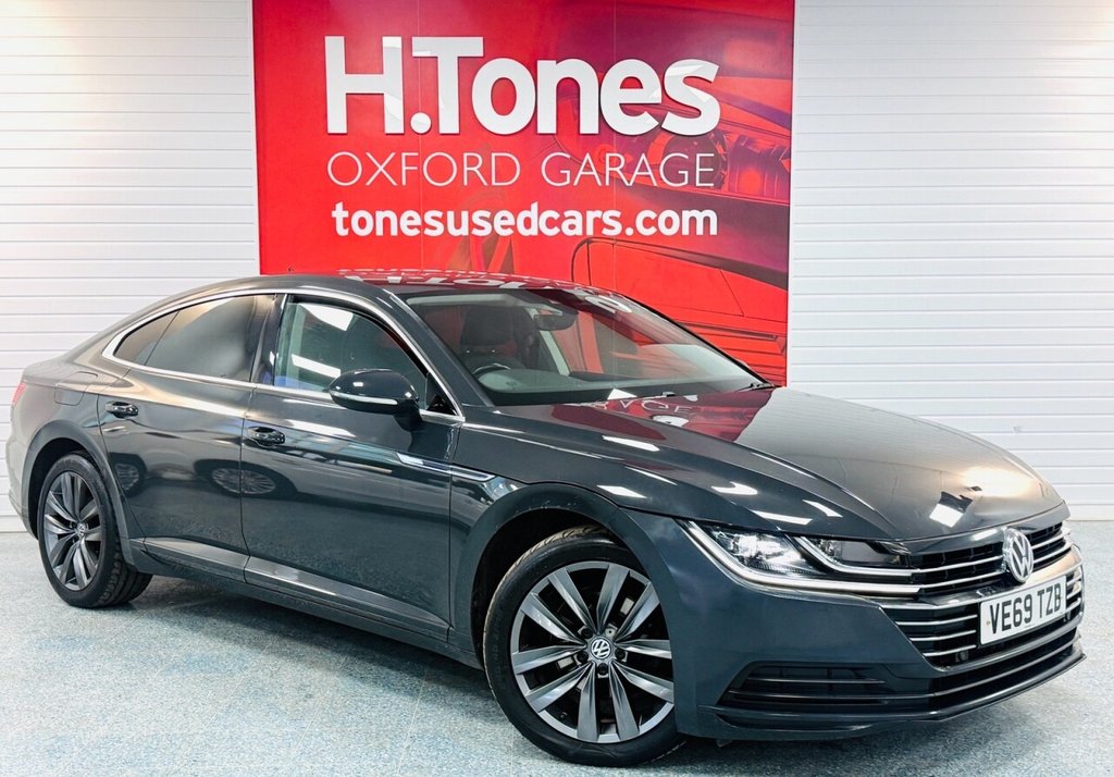Used Volkswagen Arteon 2020 for sale - 76792266: Photo 1