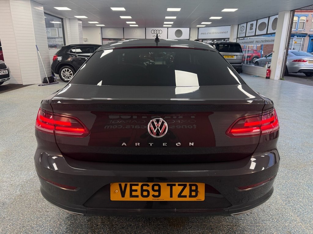 Used Volkswagen Arteon 2020 for sale - 76792266: Photo 14