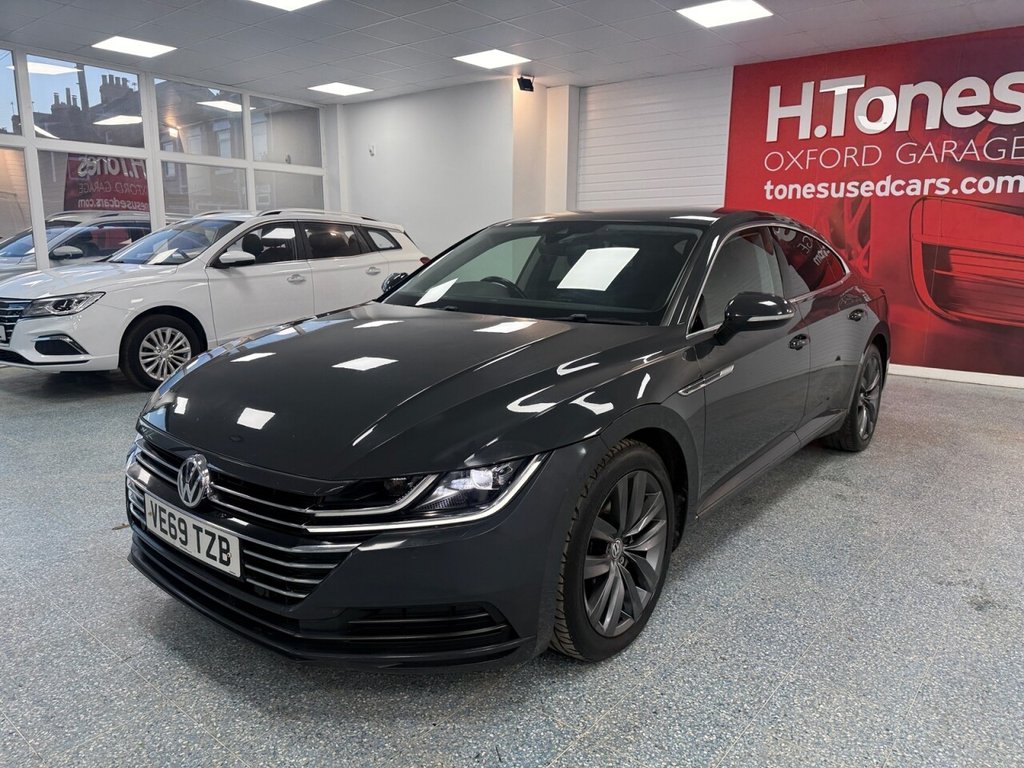 Used Volkswagen Arteon 2020 for sale - 76792266: Photo 20