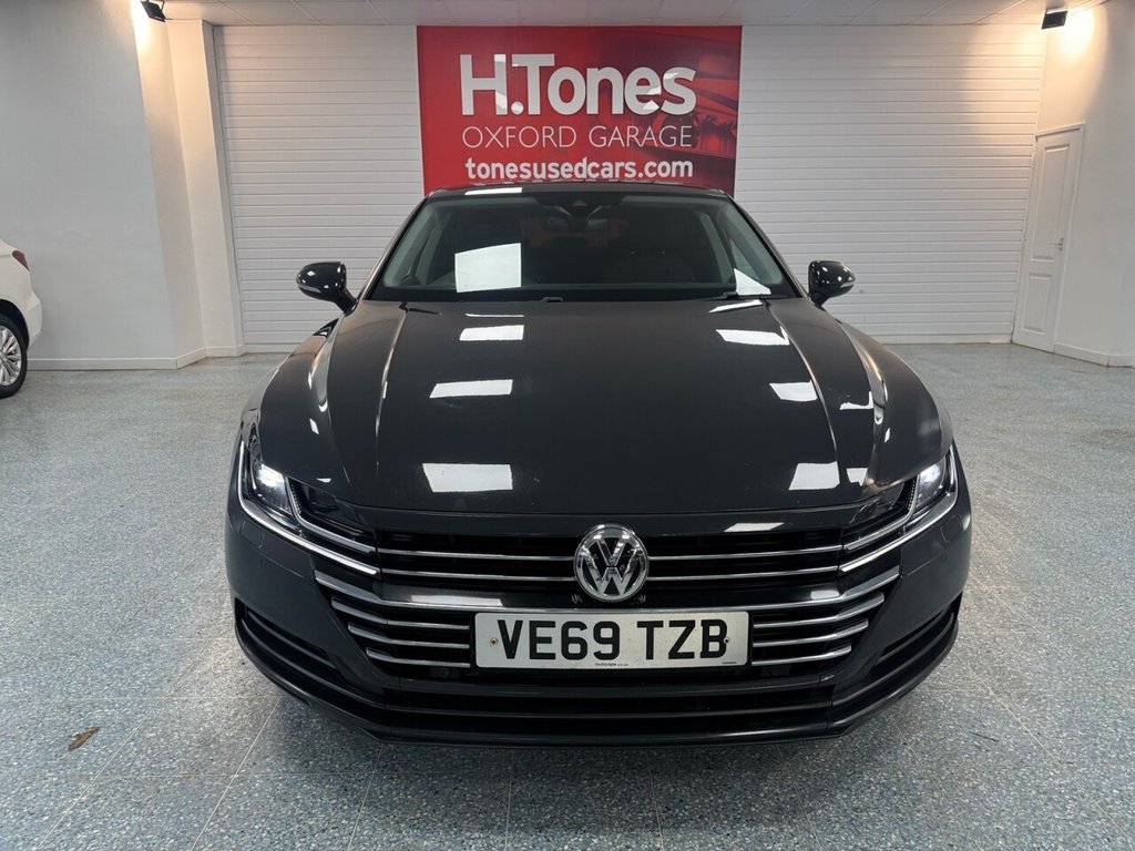 Used Volkswagen Arteon 2020 for sale - 76792266: Photo 21