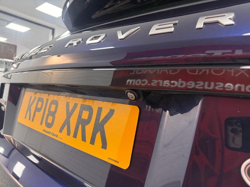 Used Land Rover Range Rover Evoque 2018 for sale - 77227349: Photo 10