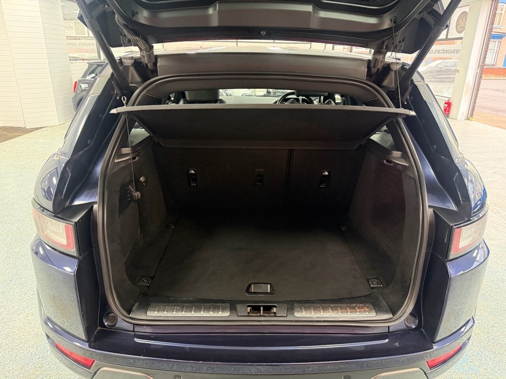 Used Land Rover Range Rover Evoque 2018 for sale - 77227349: Photo 12