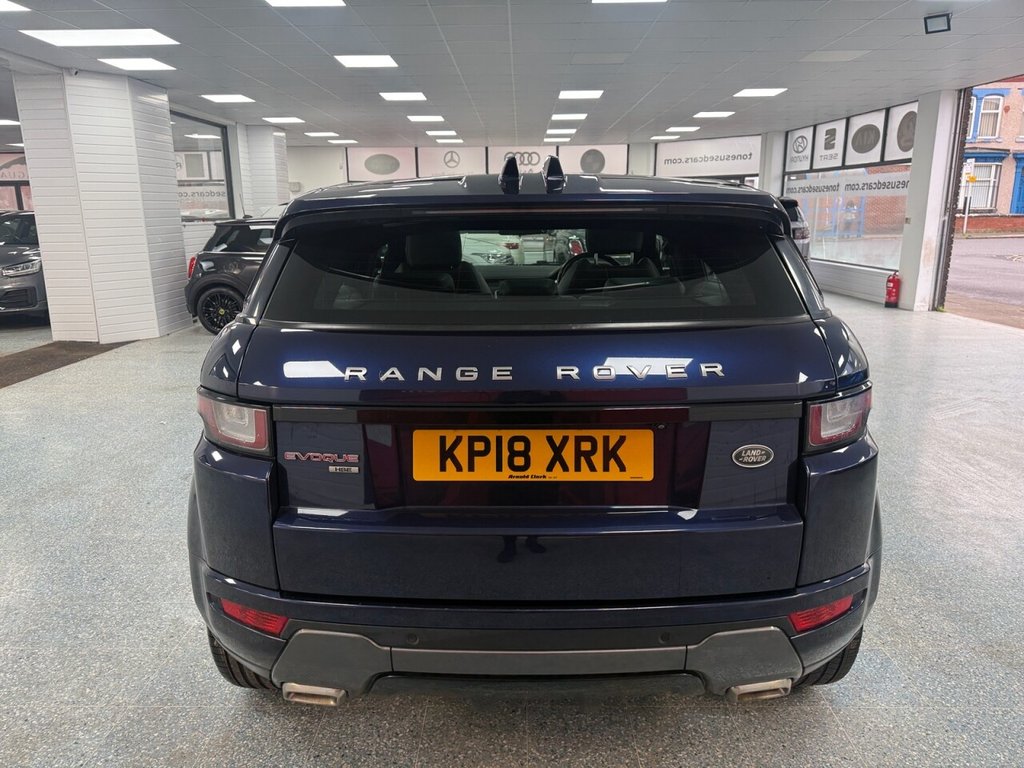 Used Land Rover Range Rover Evoque 2018 for sale - 77227349: Photo 14