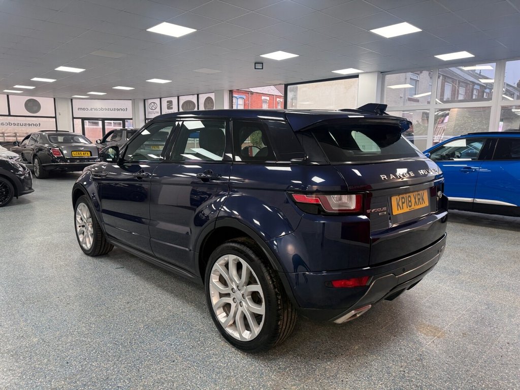Used Land Rover Range Rover Evoque 2018 for sale - 77227349: Photo 15