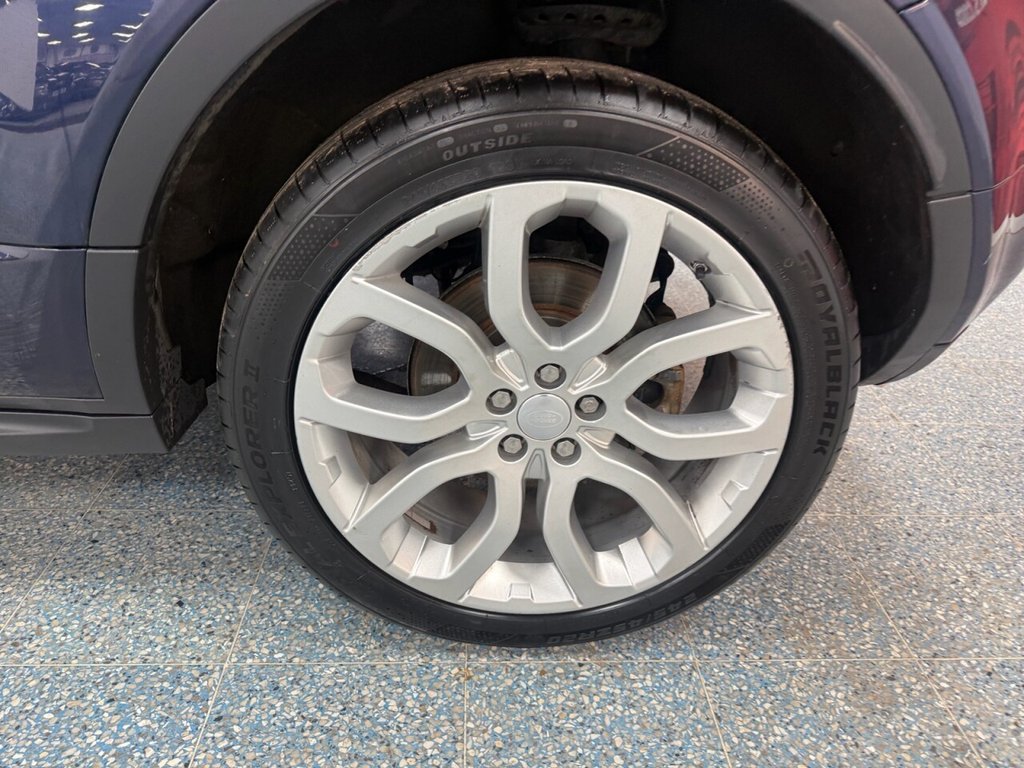 Used Land Rover Range Rover Evoque 2018 for sale - 77227349: Photo 16