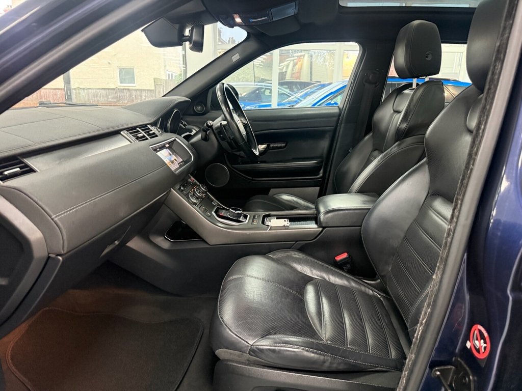 Used Land Rover Range Rover Evoque 2018 for sale - 77227349: Photo 18