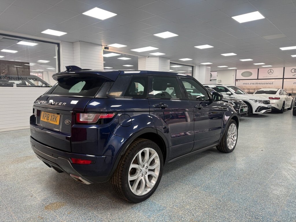 Used Land Rover Range Rover Evoque 2018 for sale - 77227349: Photo 2