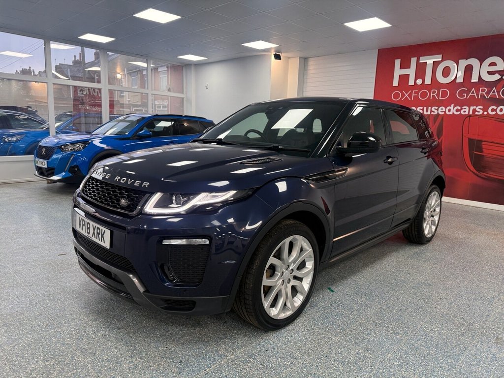 Used Land Rover Range Rover Evoque 2018 for sale - 77227349: Photo 27