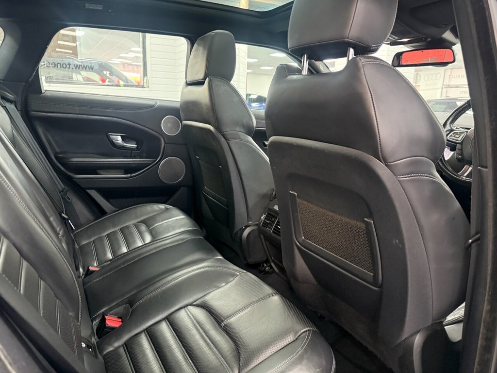 Used Land Rover Range Rover Evoque 2018 for sale - 77227349: Photo 3