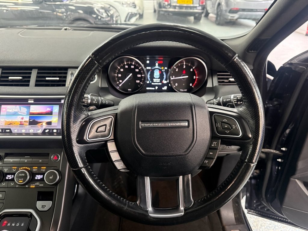 Used Land Rover Range Rover Evoque 2018 for sale - 77227349: Photo 36