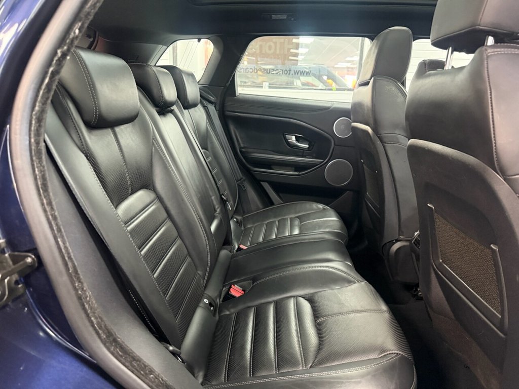 Used Land Rover Range Rover Evoque 2018 for sale - 77227349: Photo 5