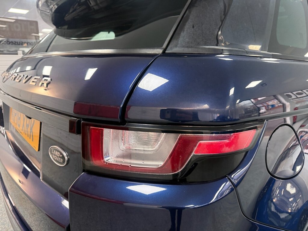 Used Land Rover Range Rover Evoque 2018 for sale - 77227349: Photo 8