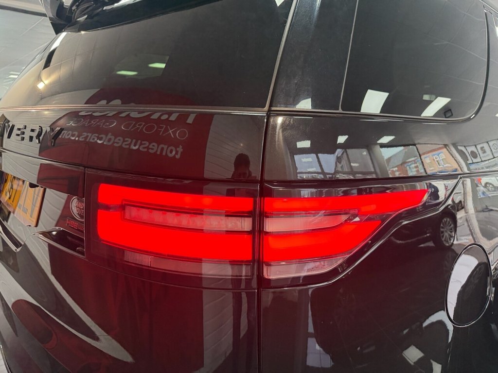 Used Land Rover Discovery 2017 for sale - 77806021: Photo 10