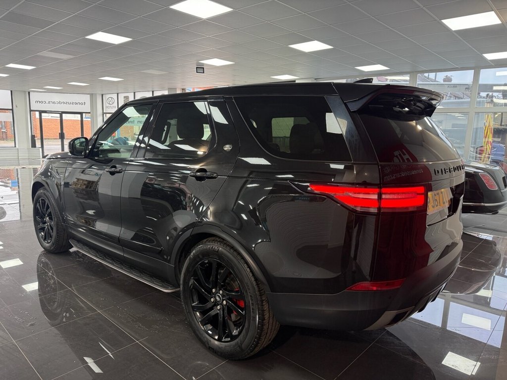 Used Land Rover Discovery 2017 for sale - 77806021: Photo 16