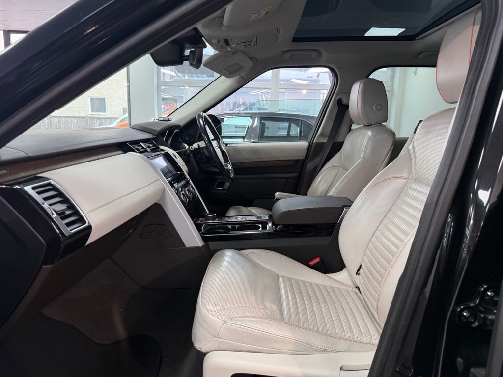 Used Land Rover Discovery 2017 for sale - 77806021: Photo 17