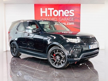 Used Land Rover Discovery 2017 for sale - 77806021: Photo