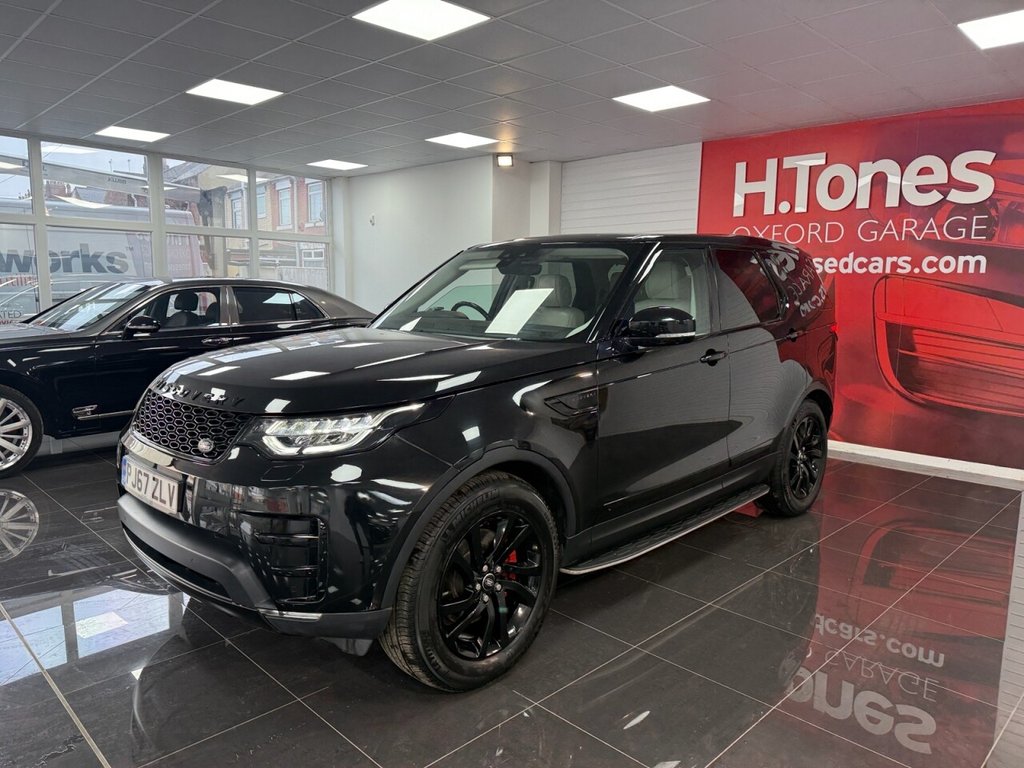 Used Land Rover Discovery 2017 for sale - 77806021: Photo 26