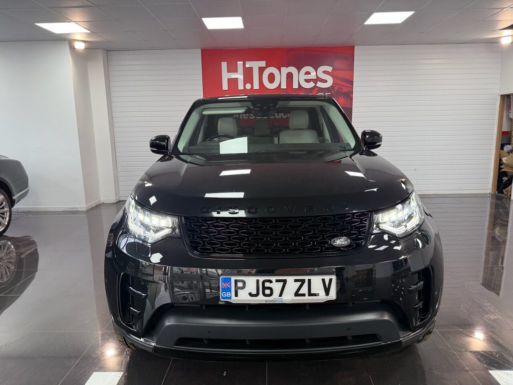 Used Land Rover Discovery 2017 for sale - 77806021: Photo 27