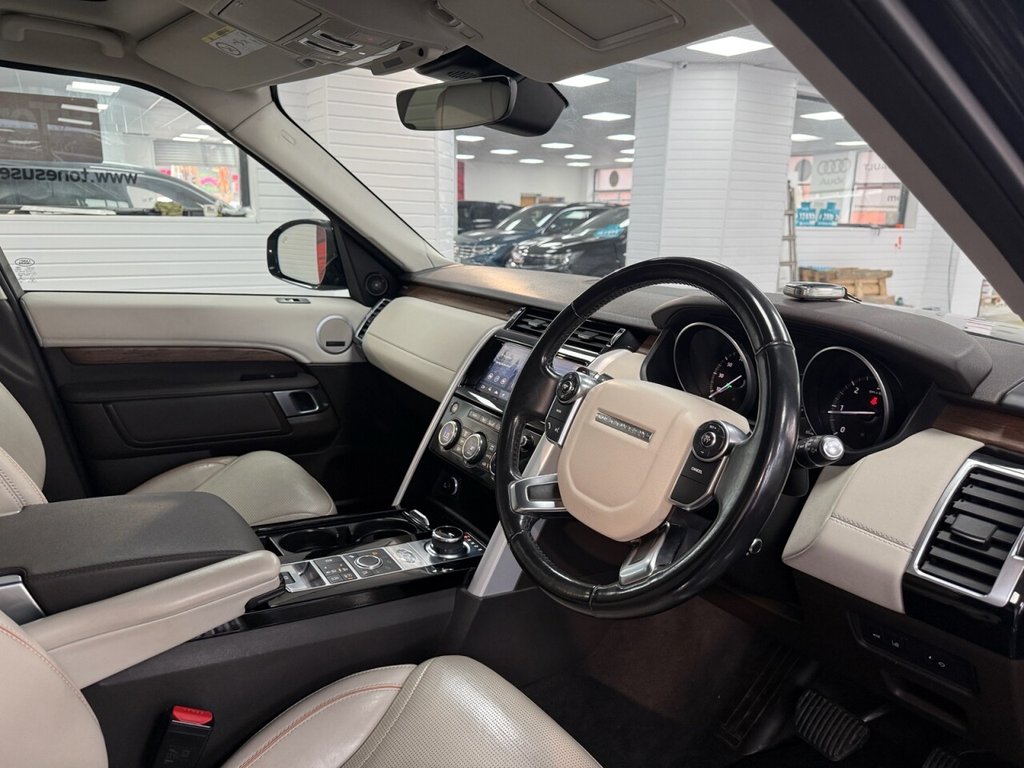 Used Land Rover Discovery 2017 for sale - 77806021: Photo 29