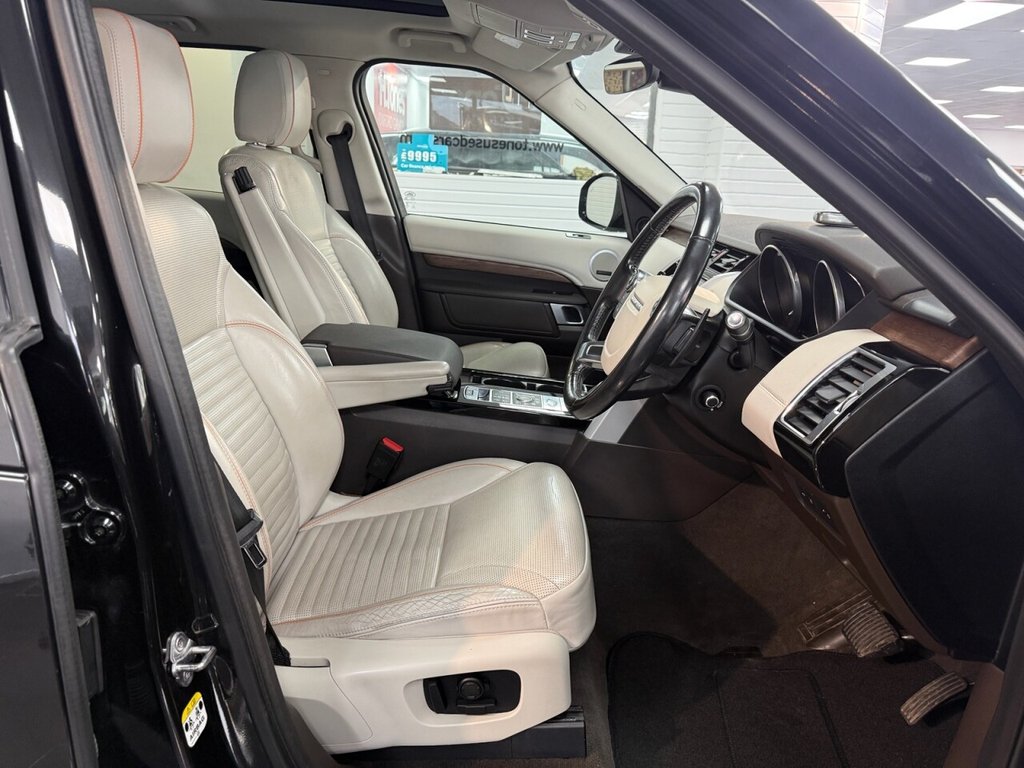 Used Land Rover Discovery 2017 for sale - 77806021: Photo 30