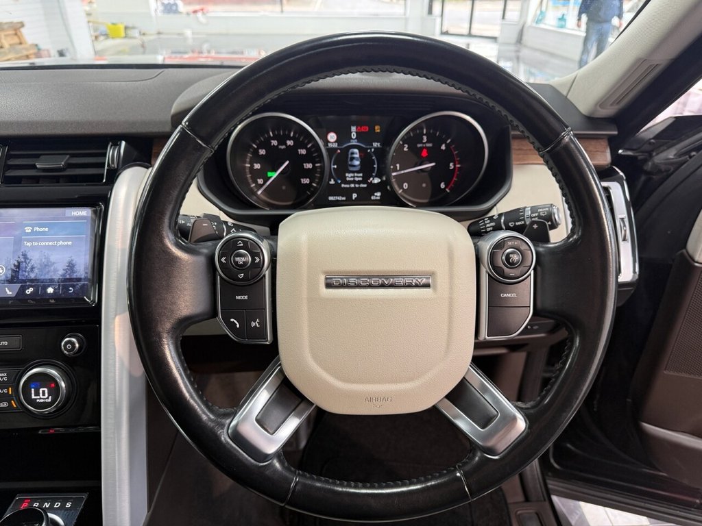 Used Land Rover Discovery 2017 for sale - 77806021: Photo 36