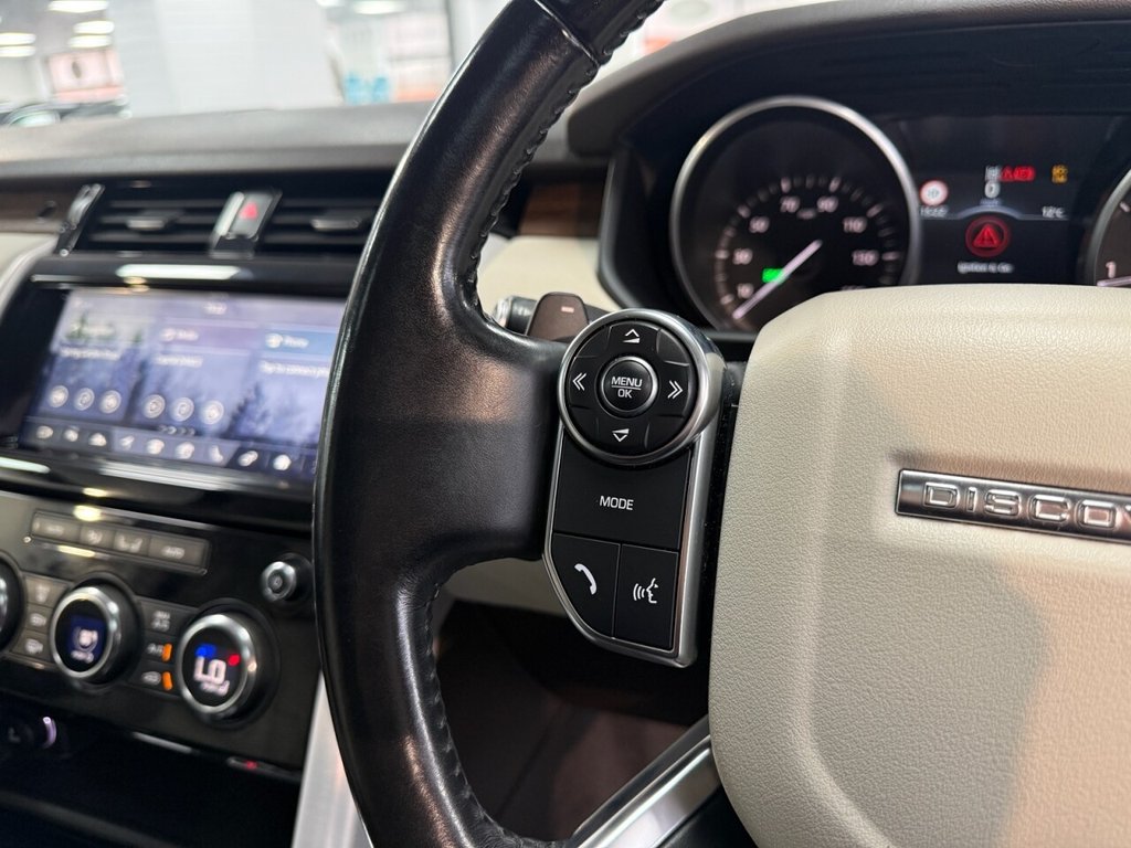 Used Land Rover Discovery 2017 for sale - 77806021: Photo 37
