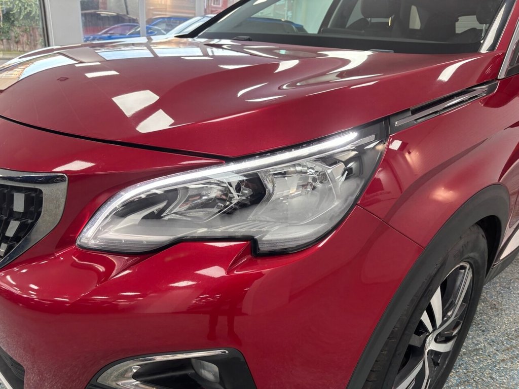 Used Peugeot 3008 2018 for sale - 77263785: Photo 10