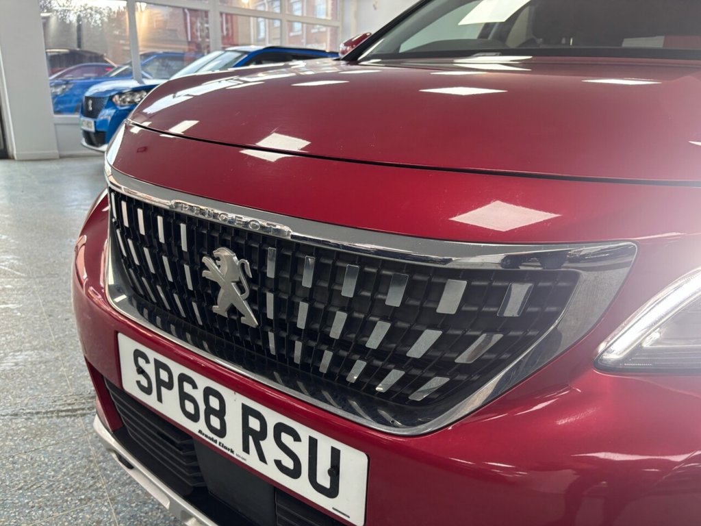 Used Peugeot 3008 2018 for sale - 77263785: Photo 11
