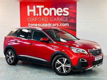 Used Peugeot 3008 2018 for sale - 77263785: Photo