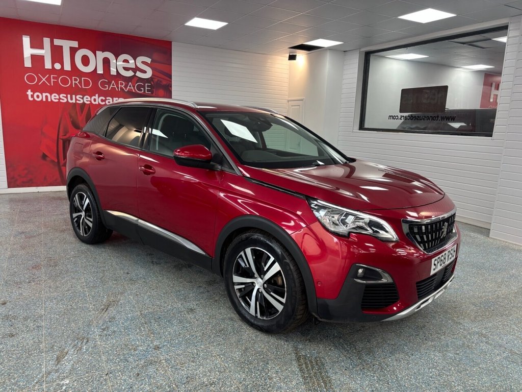 Used Peugeot 3008 2018 for sale - 77263785: Photo 2