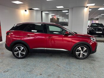 Used Peugeot 3008 2018 for sale - 77263785: Photo