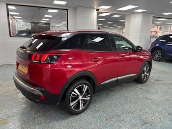 Used Peugeot 3008 2018 for sale - 77263785: Photo