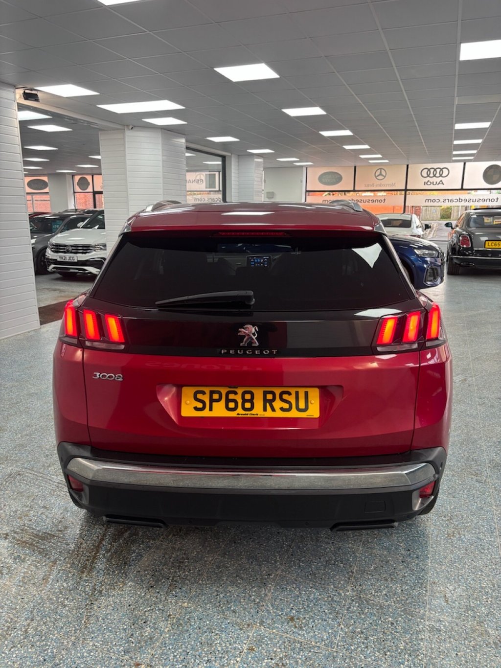 Used Peugeot 3008 2018 for sale - 77263785: Photo 5