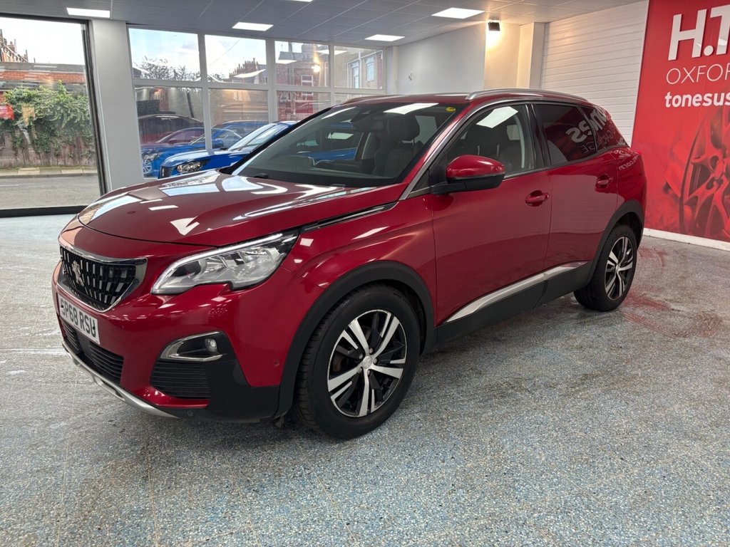 Used Peugeot 3008 2018 for sale - 77263785: Photo 8