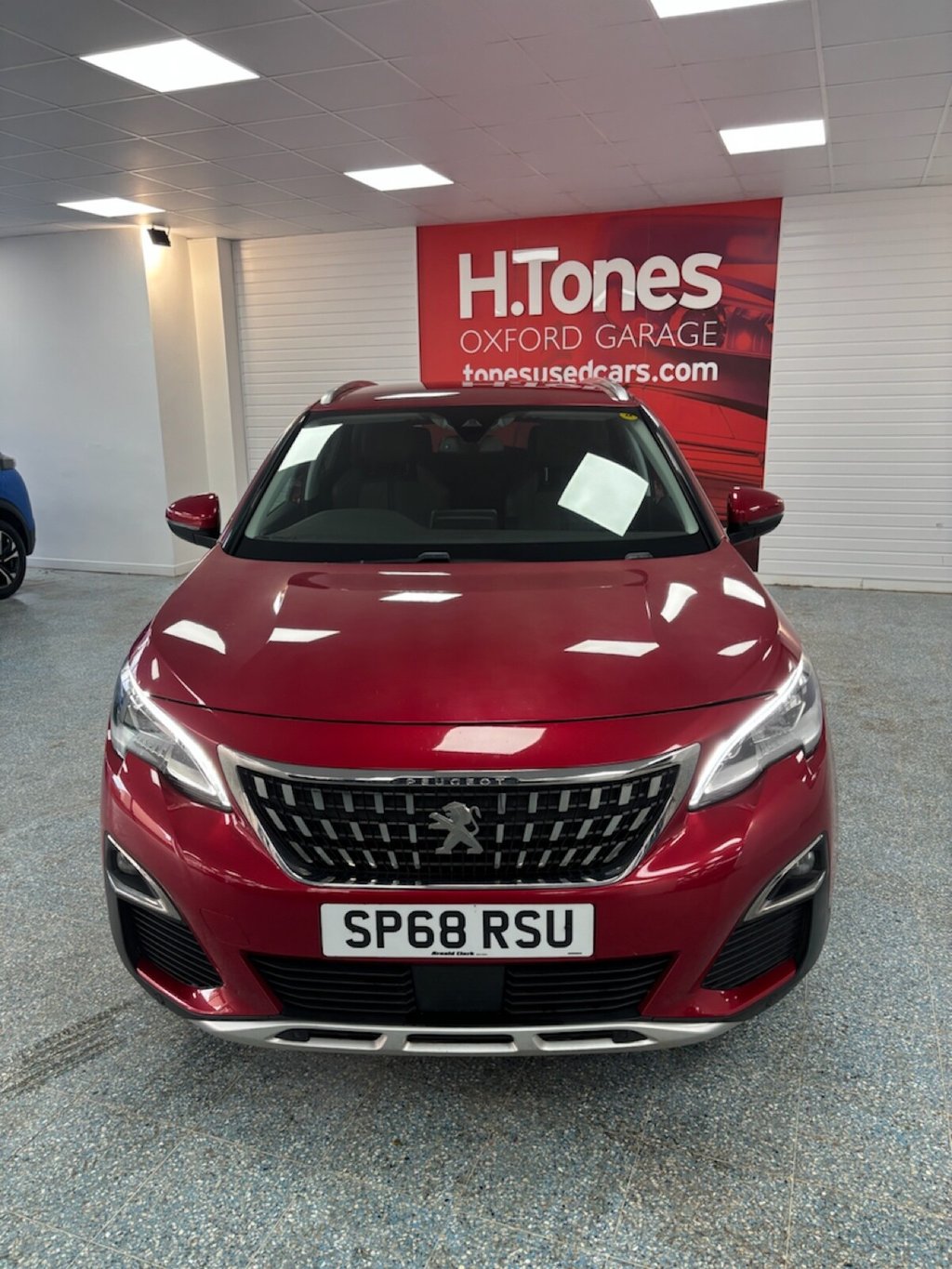 Used Peugeot 3008 2018 for sale - 77263785: Photo 9